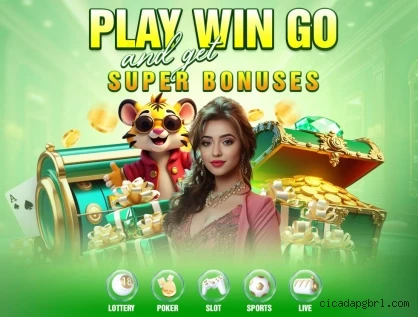 Cicadapg - Entre no Jogo e Ganhe Muito no Cassino Online Mais Seguro do Brasil!